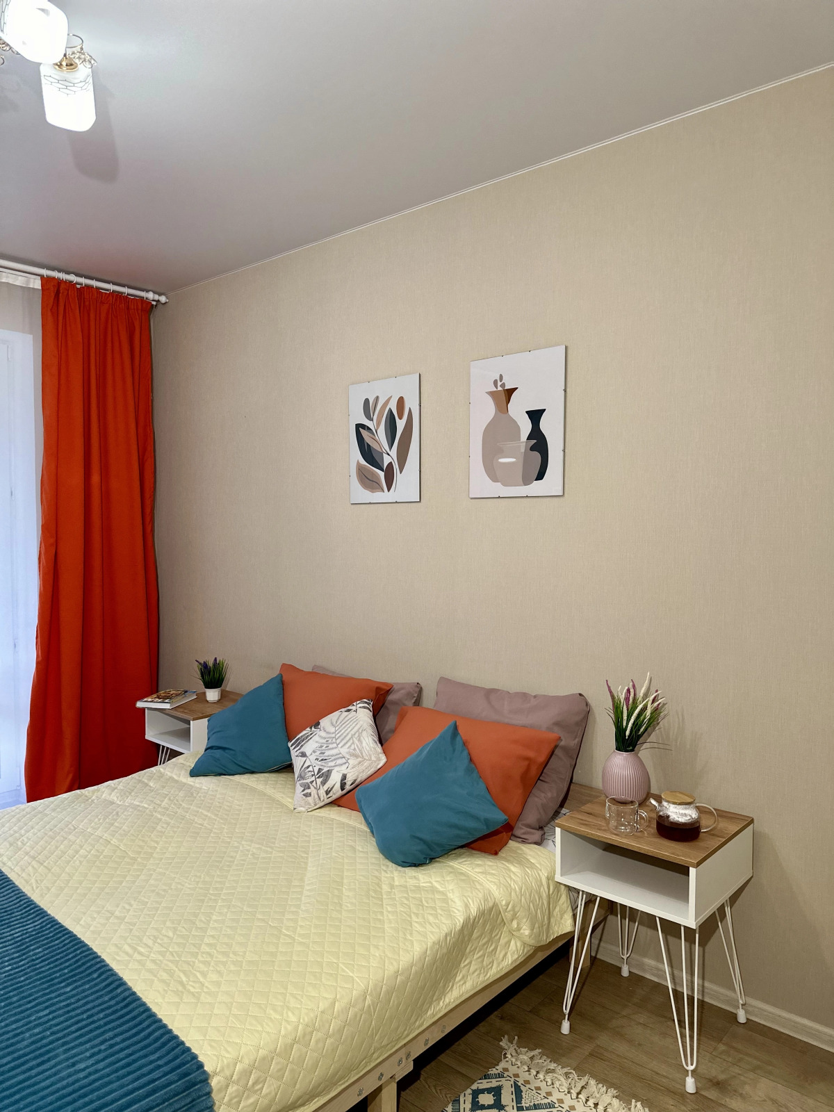 Квартира ЖК Гран при на Ворошилова