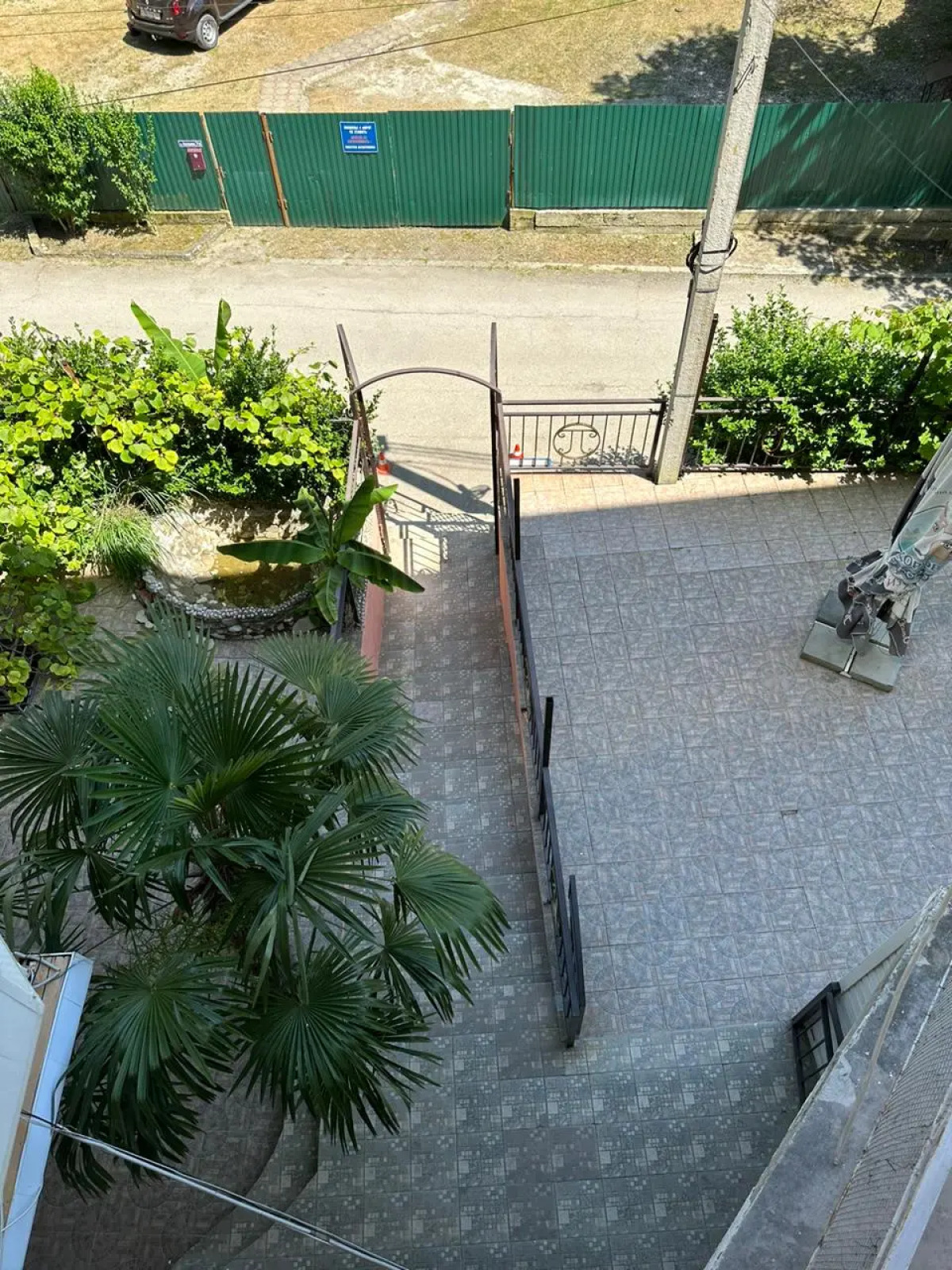 Гостевой дом Пальма Туапсе