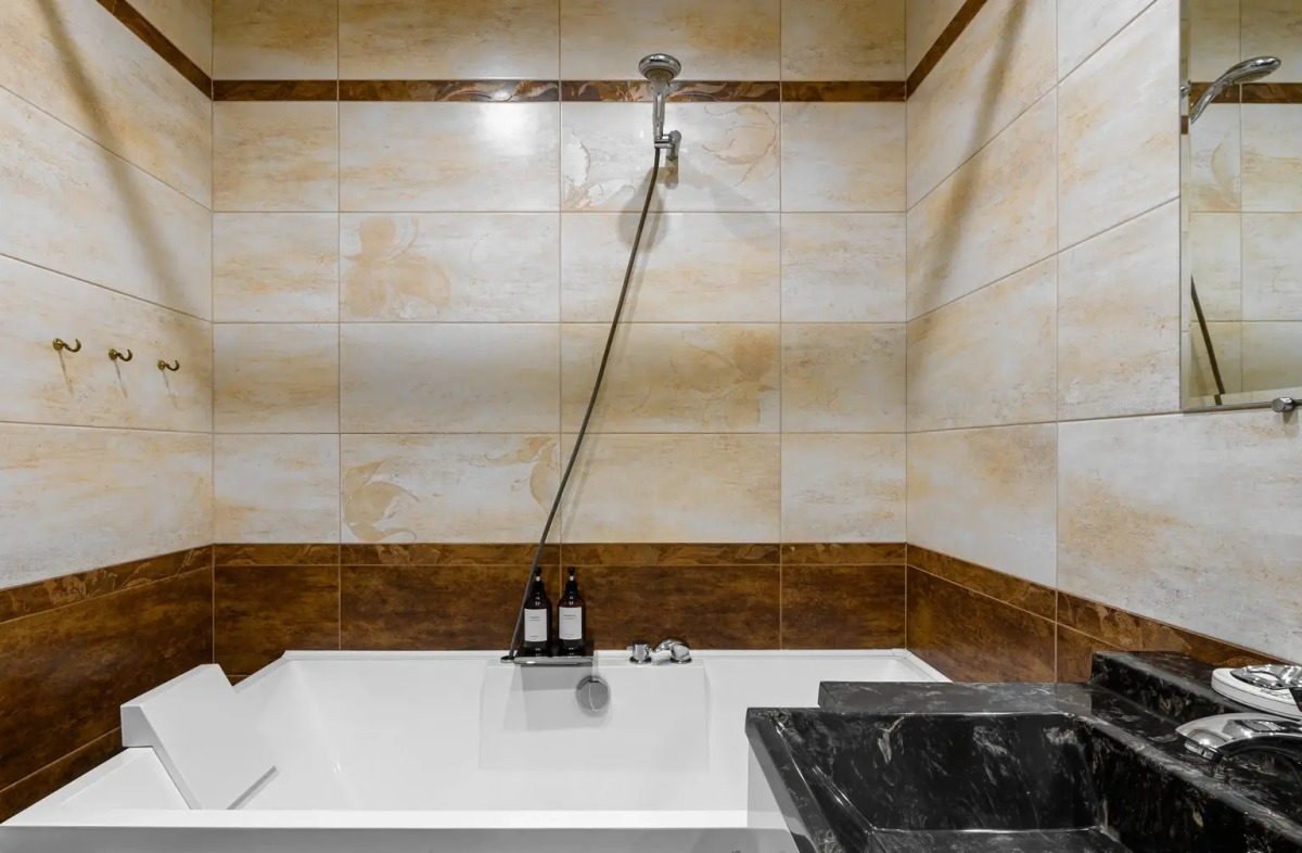 Апартаменты LetYourFlat "Mont Blanc" 1 спальня