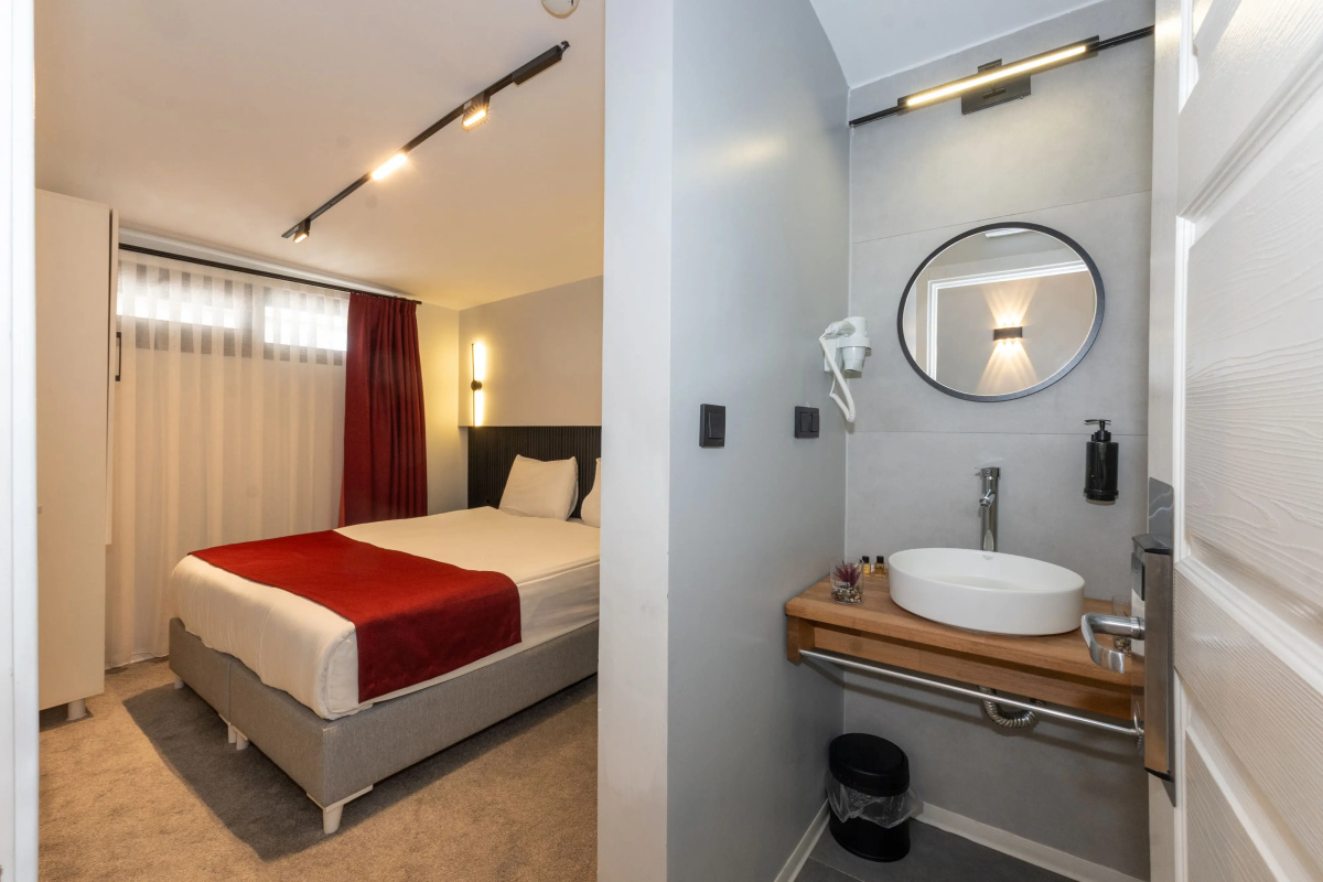 Отель Istanbul Holiday Hotel