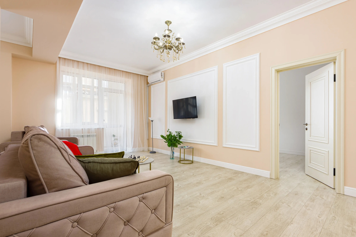 Апартаменты Лилия Ирины Савельевой В самом центре у Каскадной лестницы