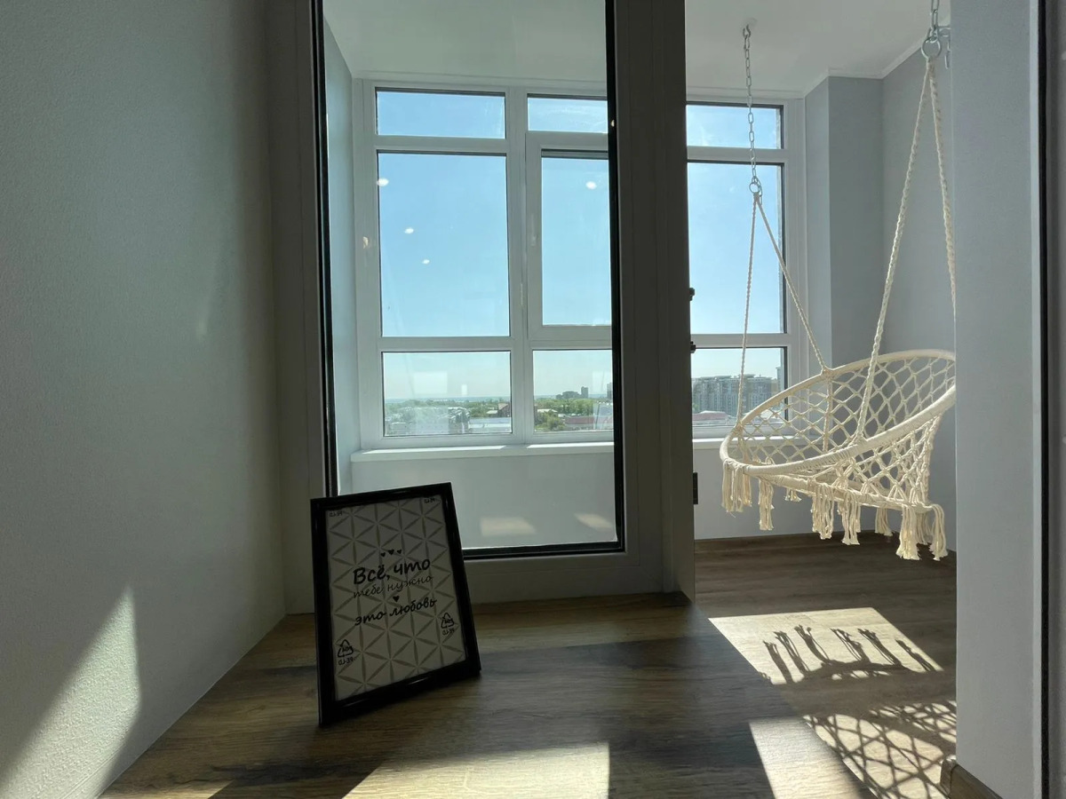 Апартаменты в городе Барнаул