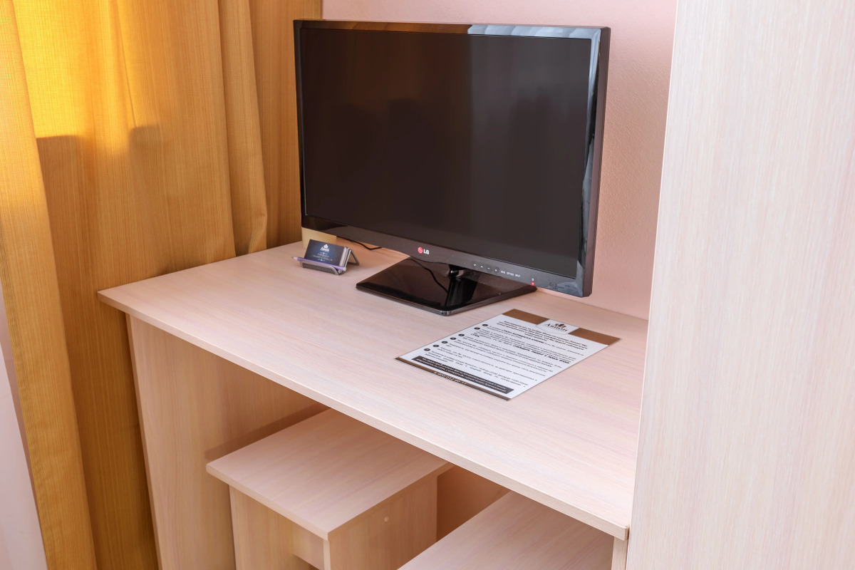 Одноместная мини-студия Авион