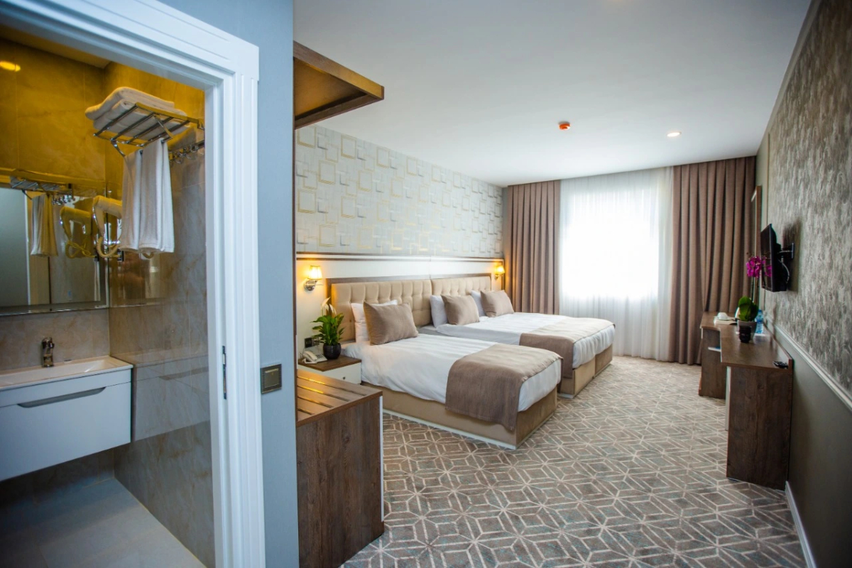 Отель Alba Hotel&Spa