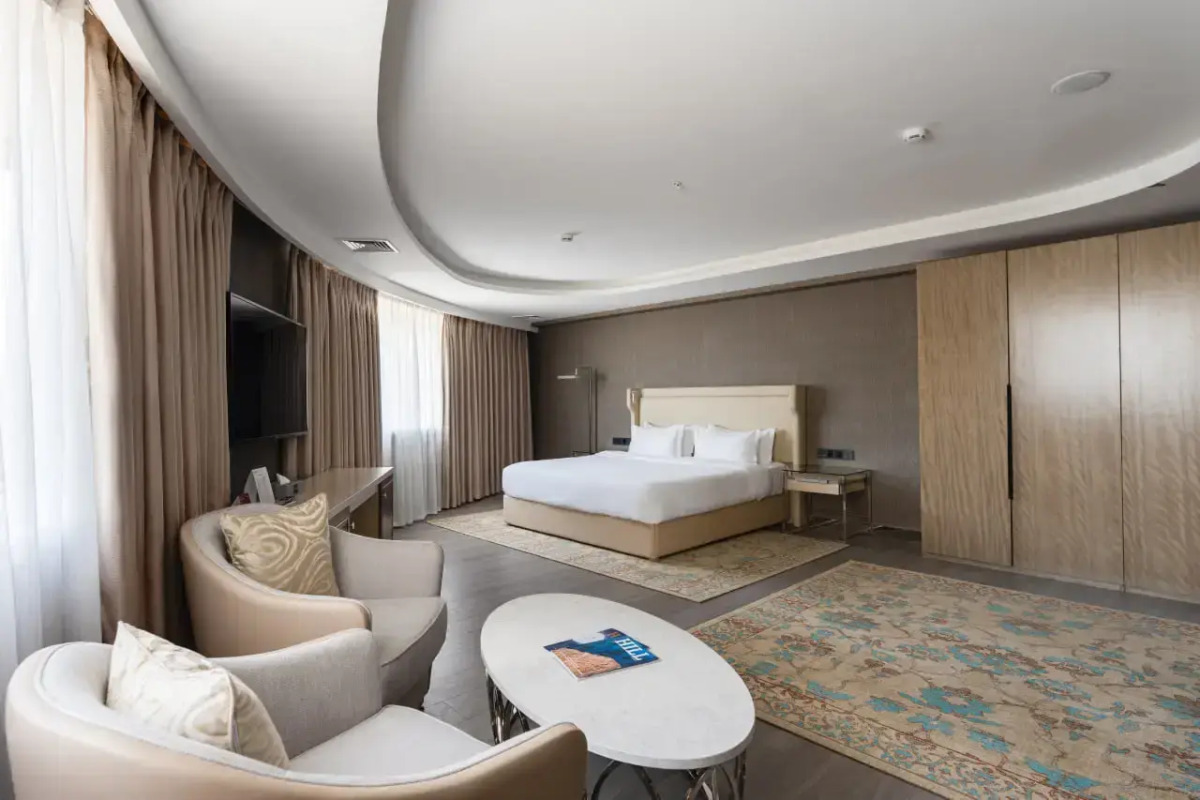 Mövenpick Samarkand