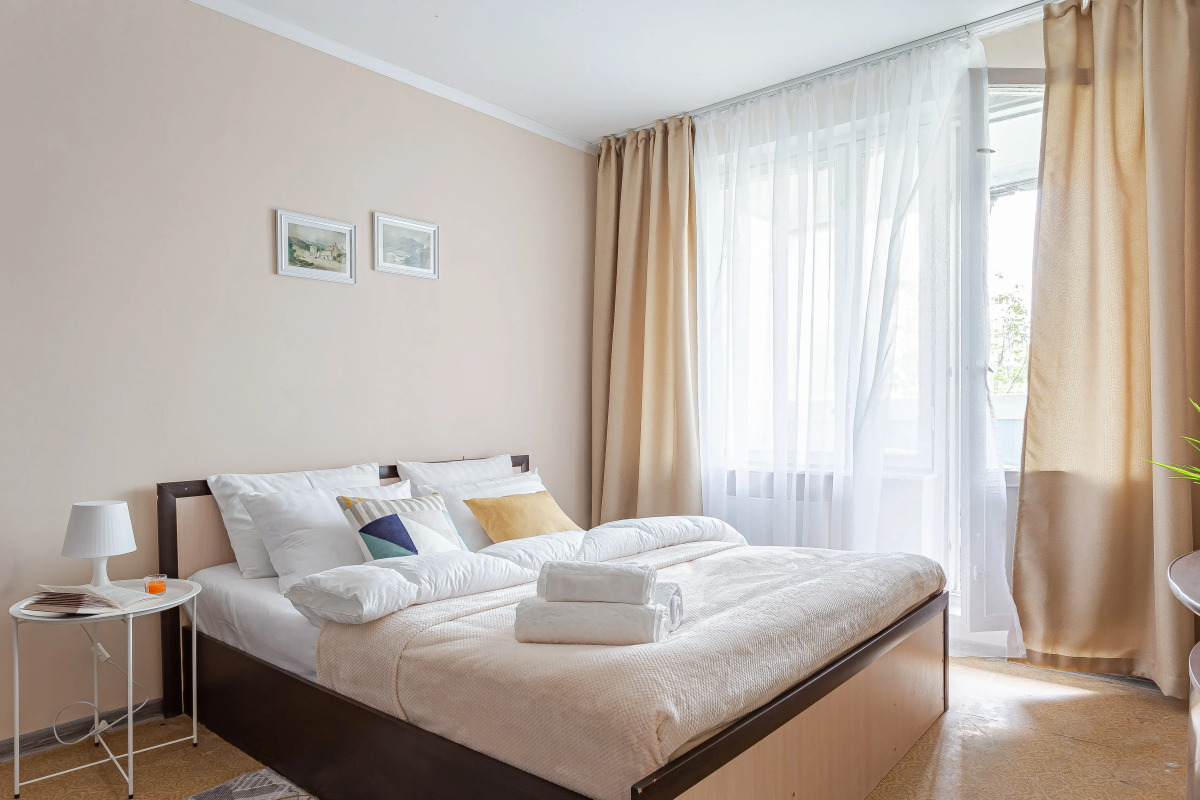 Квартира Двухкомнатная комфортная