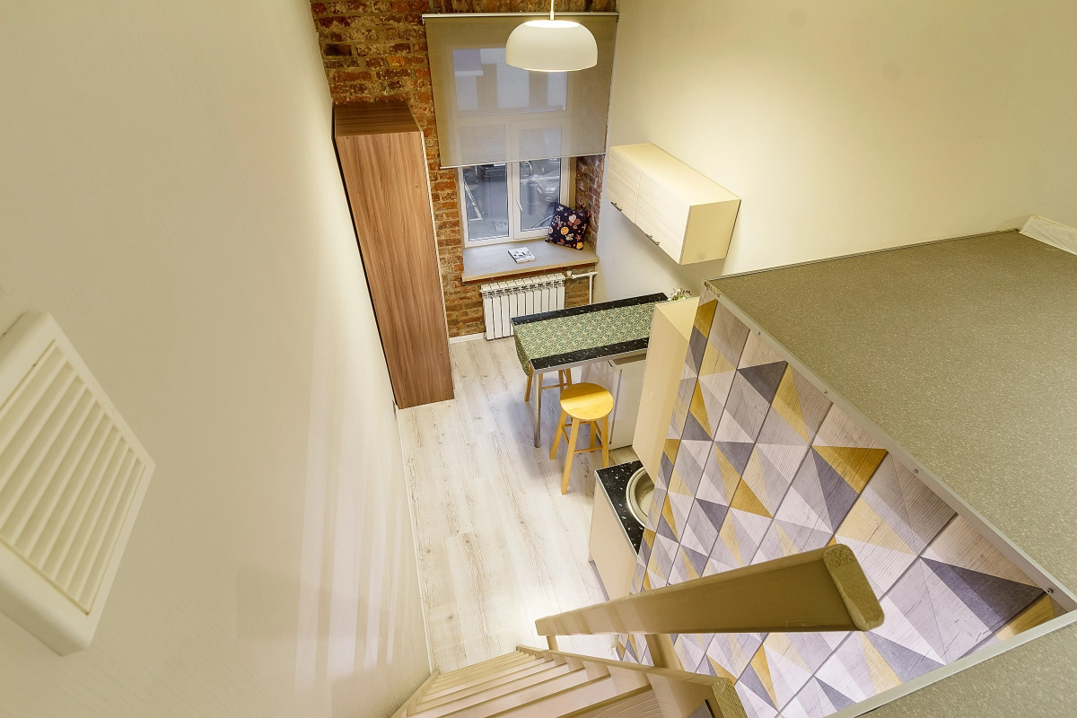 Апартаменты Ivan 4