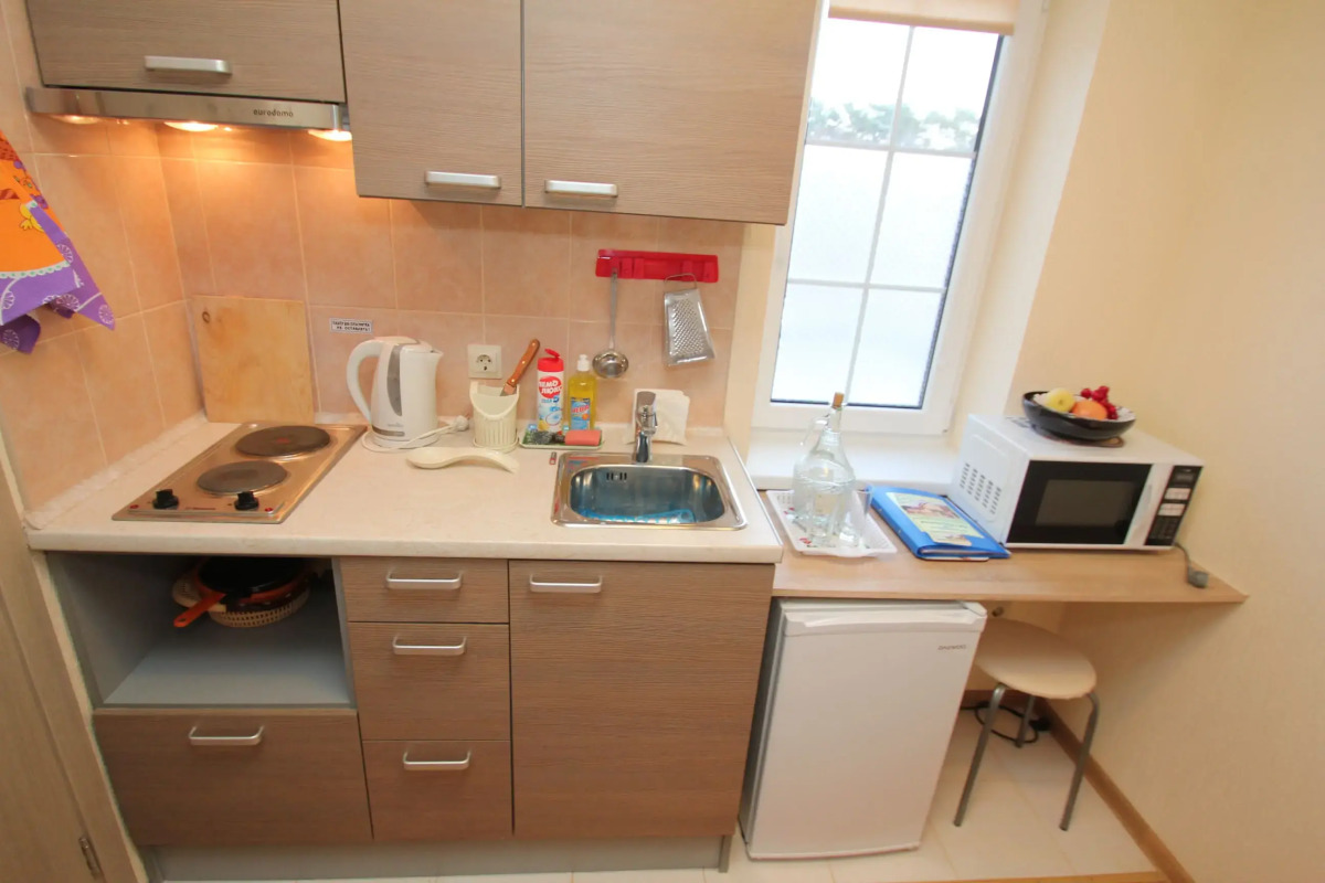 Гостевой дом Дикий Берег