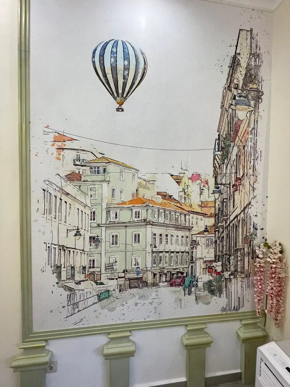 Апартаменты Красивые у Моря