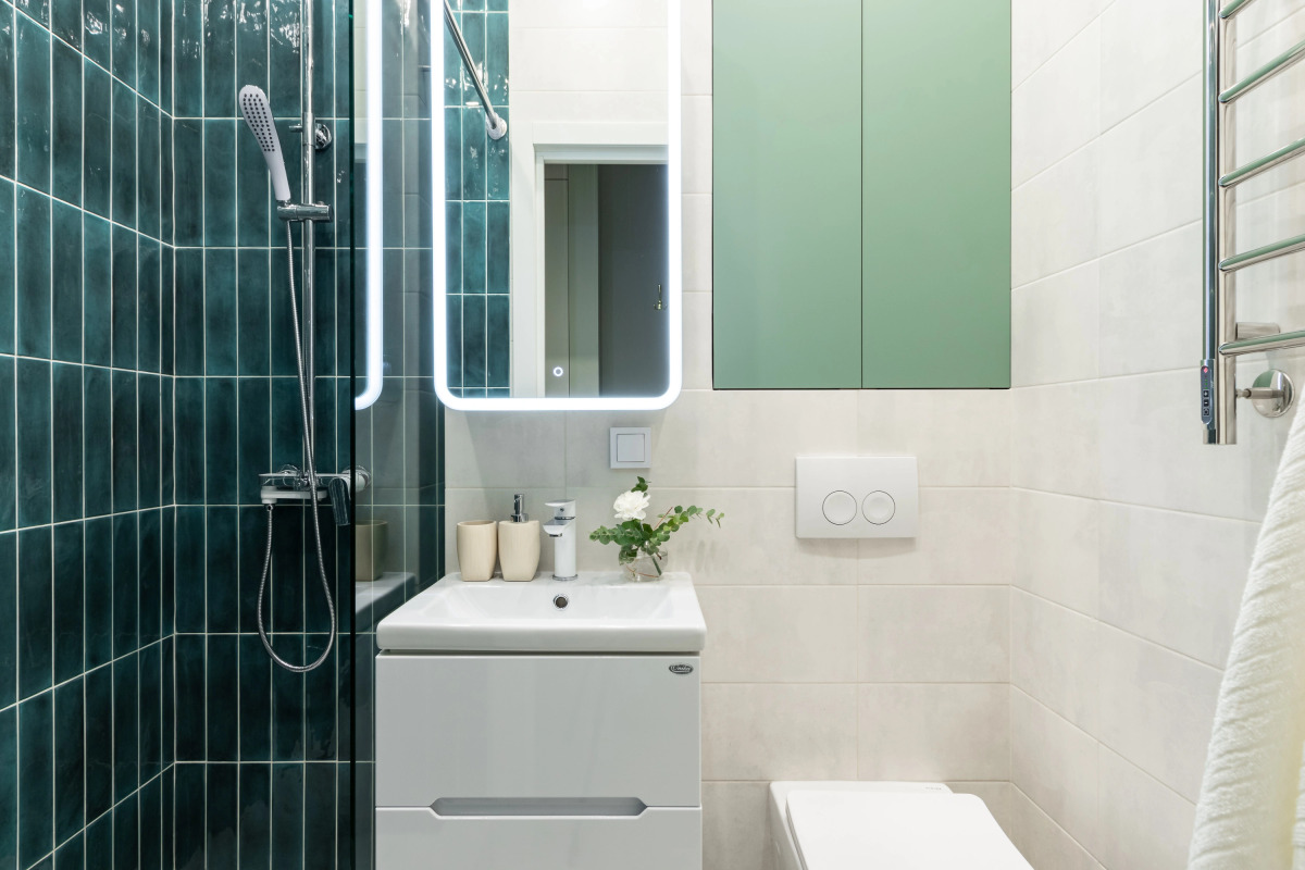 Апартаменты Мята - уютная студия в центре Петербурга