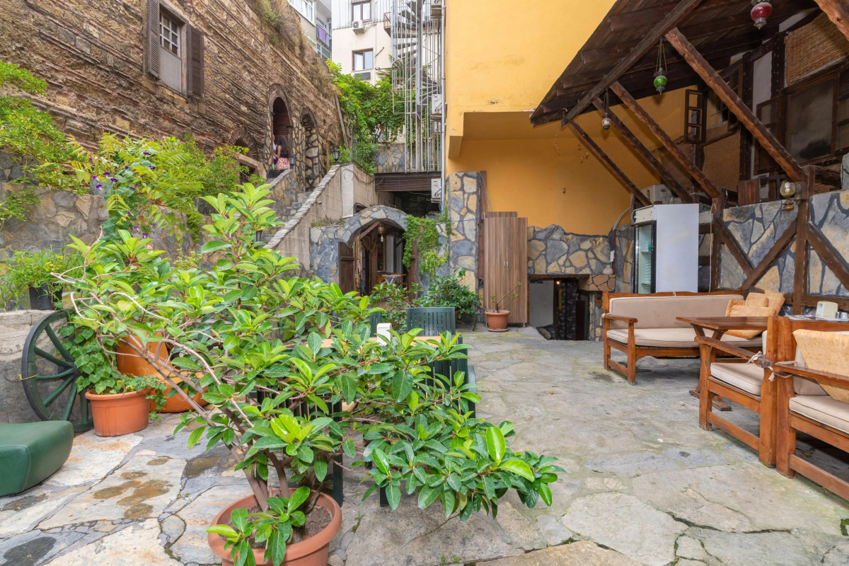 Отель Stone Istanbul