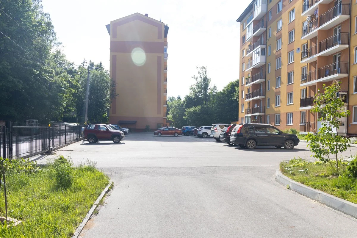 Апартаменты на Заречном
