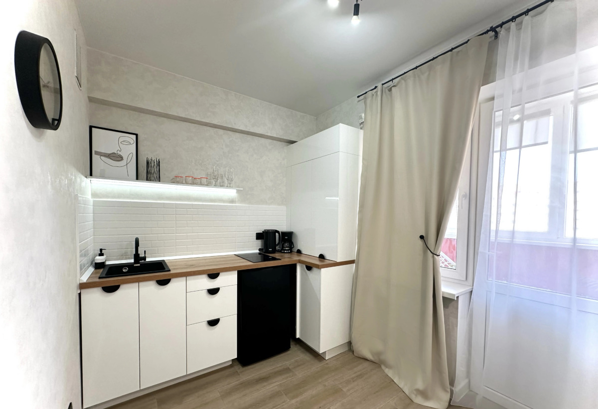 Квартира Style Rooms