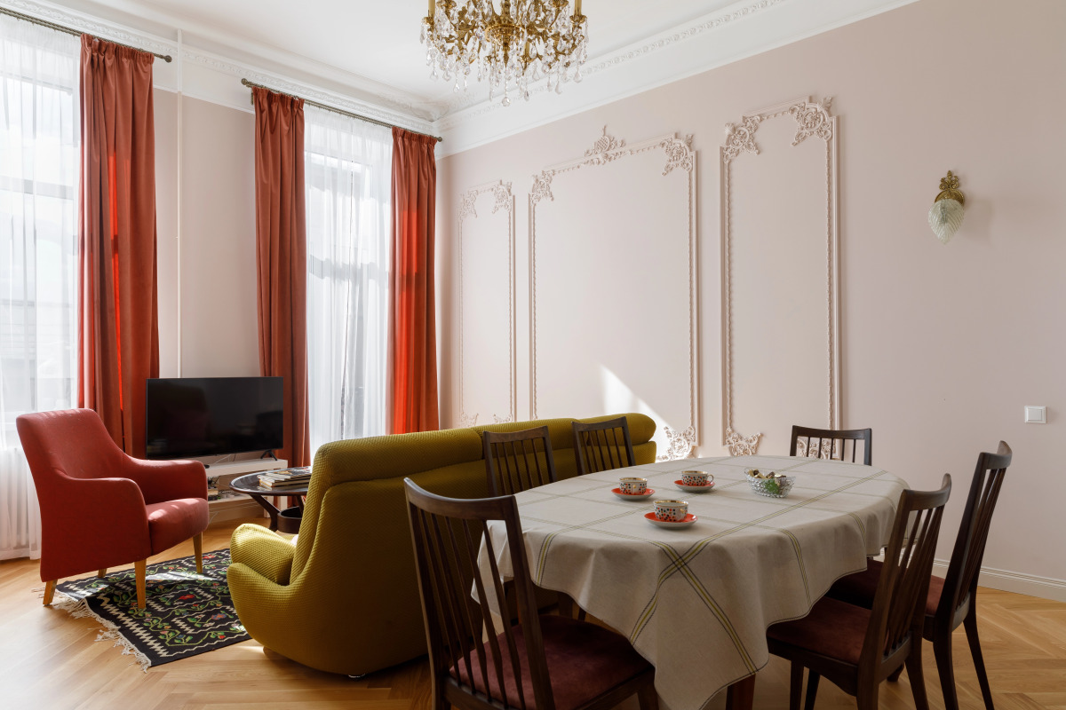 Париж FeelApartments