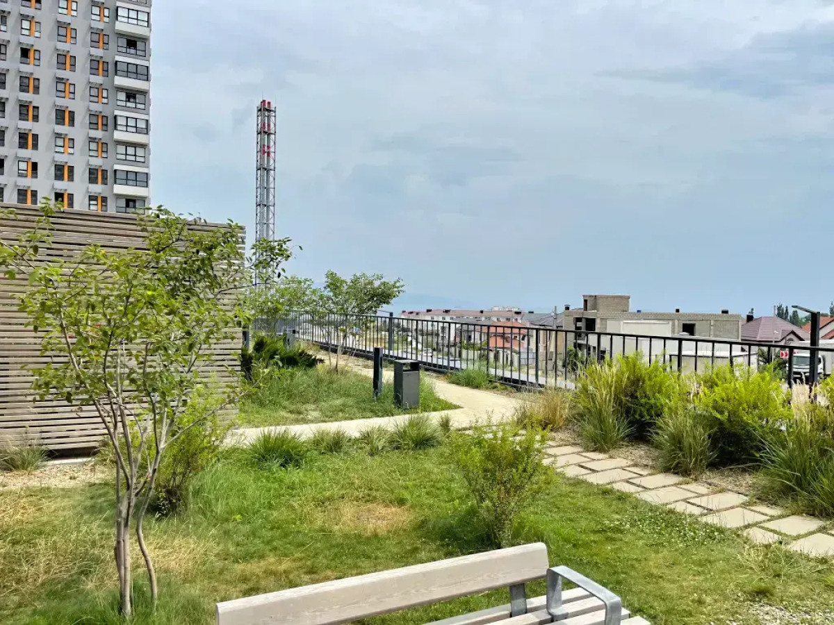 Квартира У моря в Новороссийске