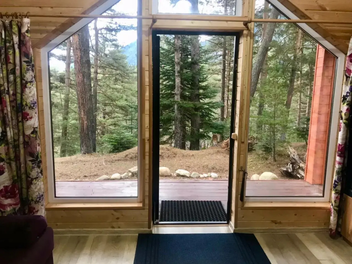 Шале Белый Волк