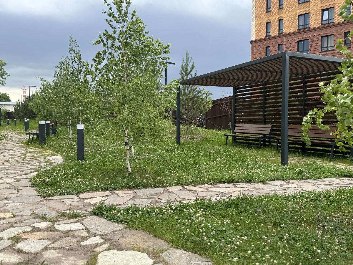 Квартира студия на улице Аэропорт 55/1