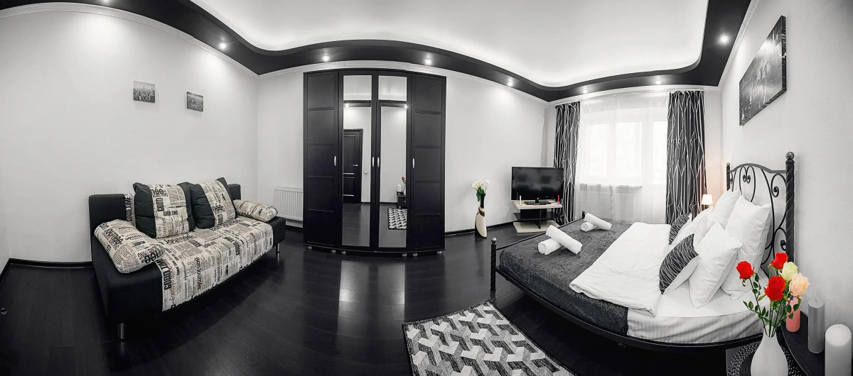 Апартаменты на улице Большая Павловской 37