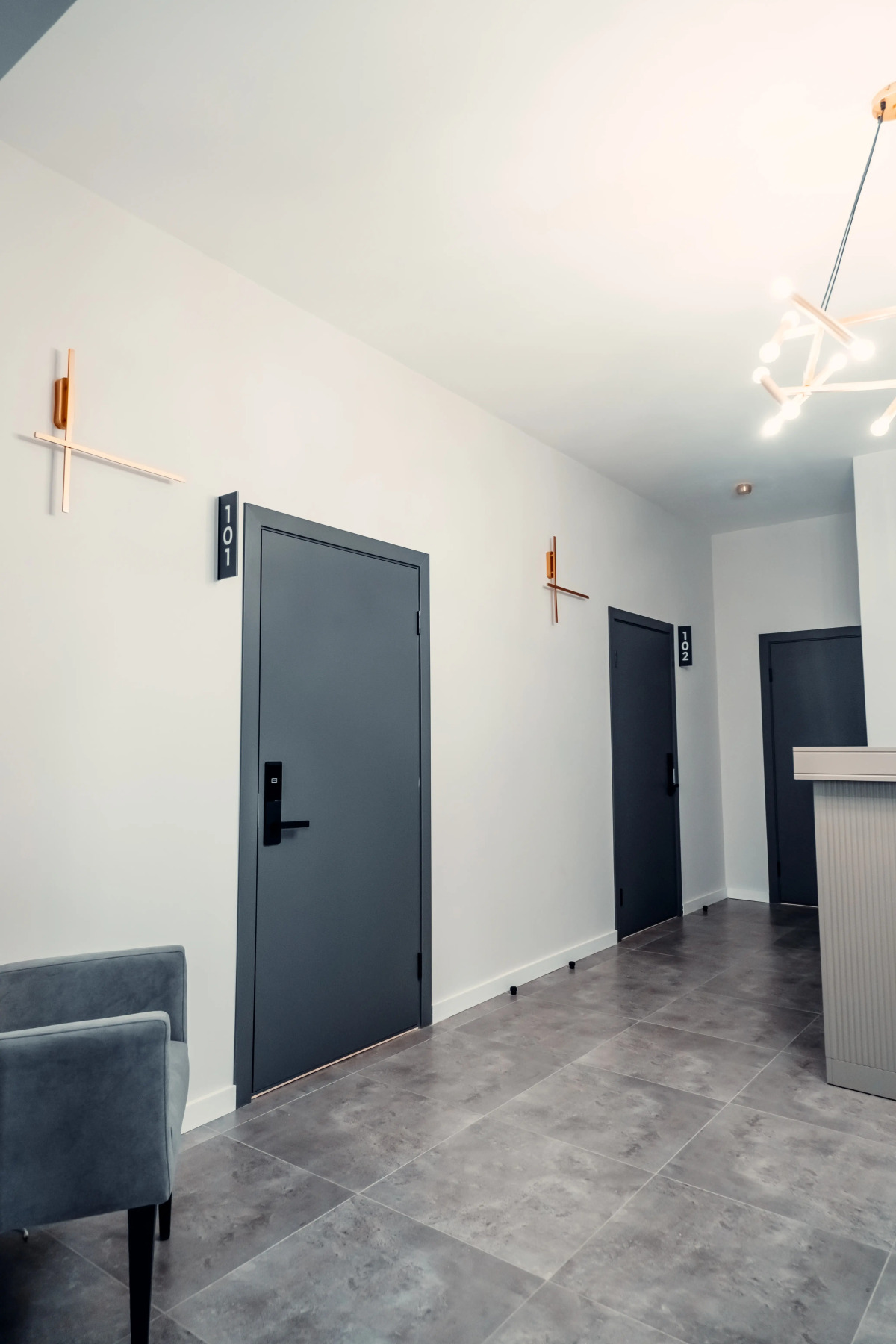 Отель Green Hill hotel