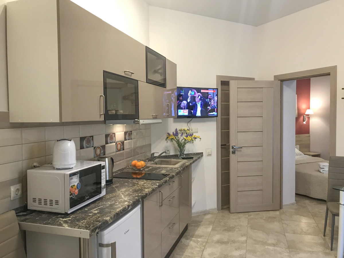 Апартаменты Sunny Svetlogorsk 10 в центре города