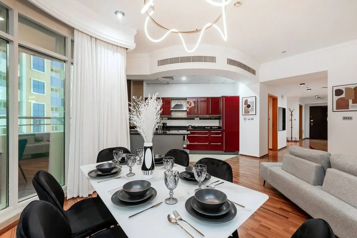 Апартаменты Welcome Home in Marina Crown - 2 спальни