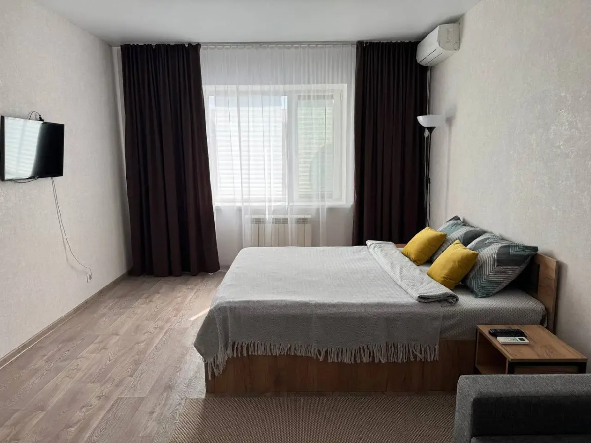 Квартира Светлая и Просторная для Гостей Города