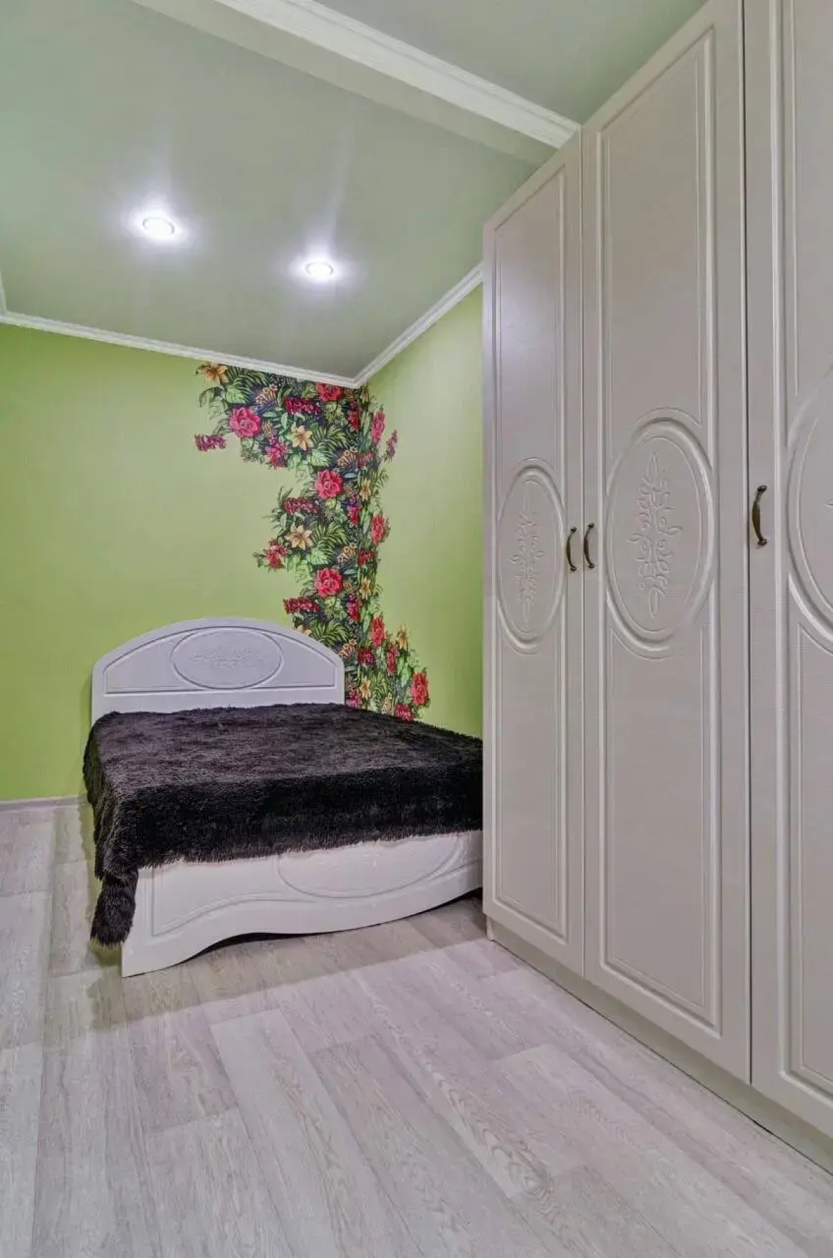 Квартира 1-Комнатная в Центре для 4 Гостей