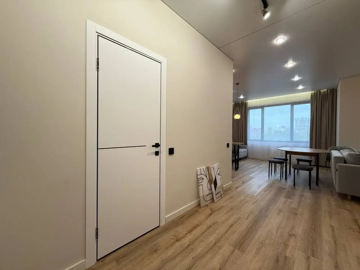 Квартира Новая Квартира в ЖК Тихомиров