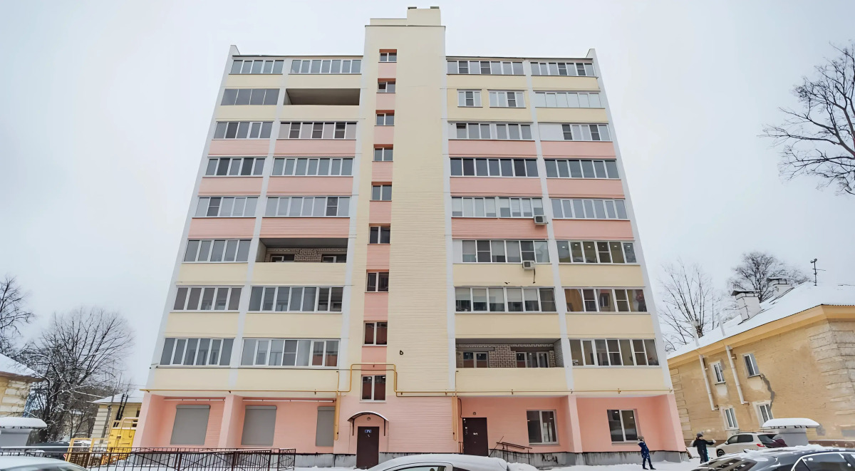 Апартаменты на Телевизионной, 24