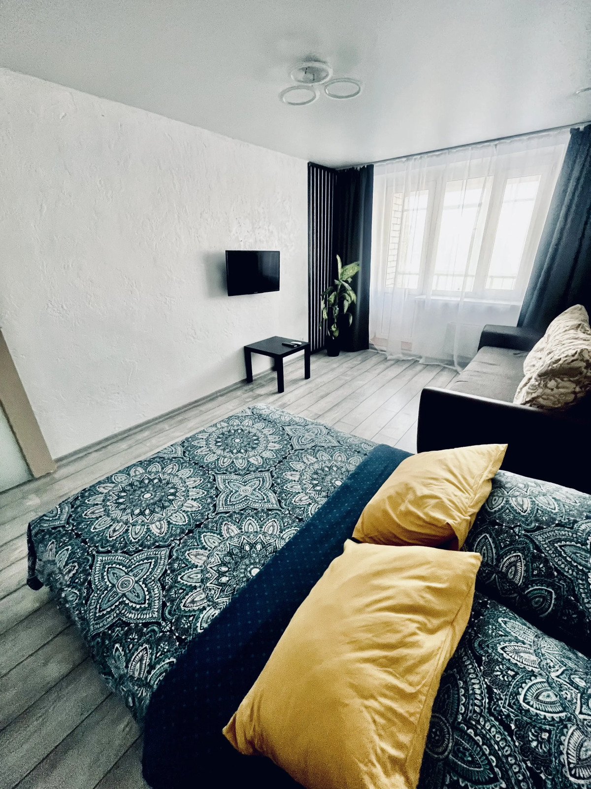 Апартаменты Просторные Рядом с Метро