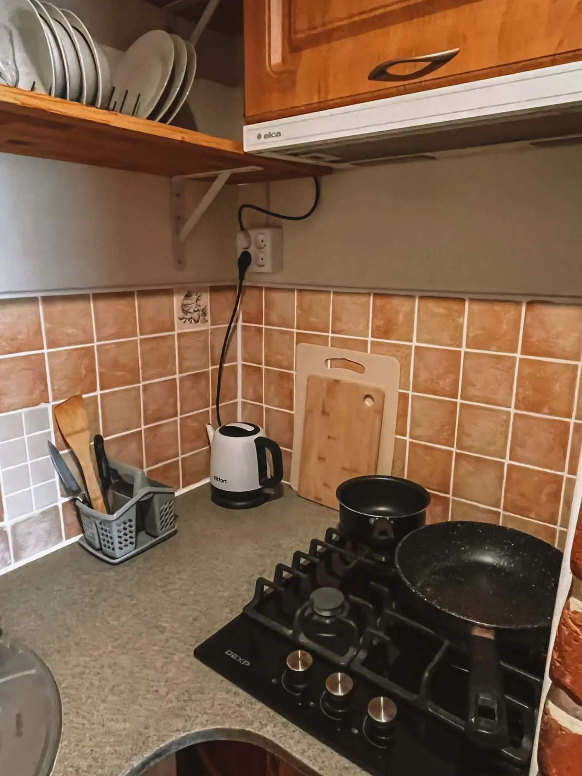 Квартира Двухкомнатная в Светлогорске