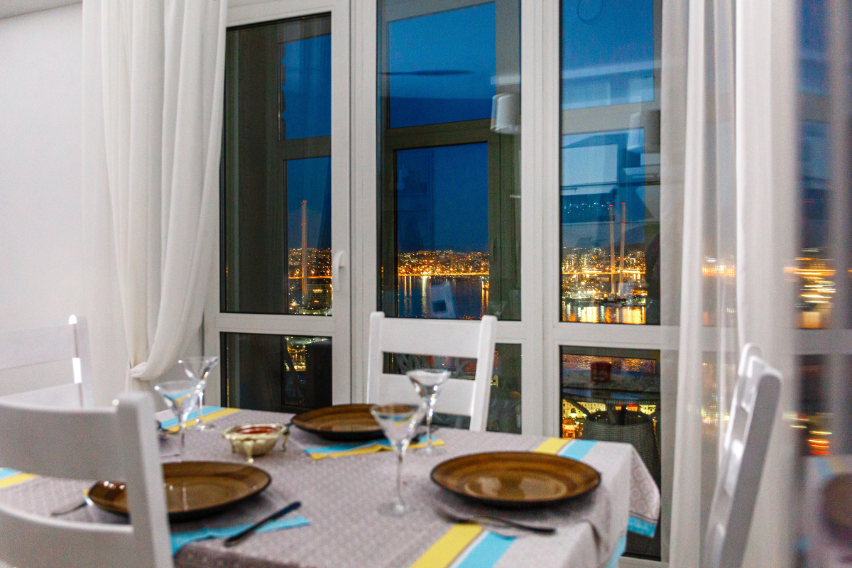 Апартаменты Lux with Fantastic View