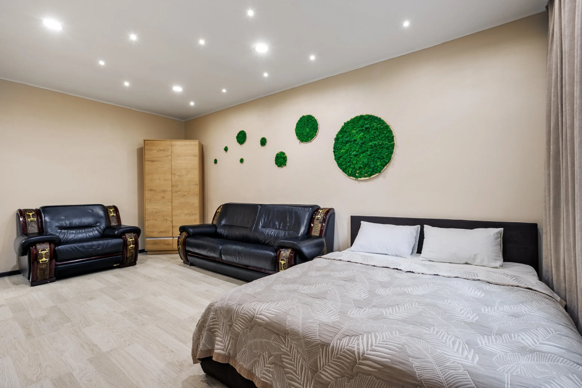 Квартира 2-к.