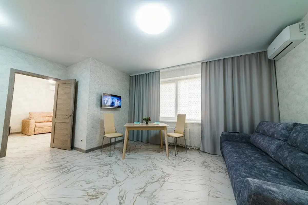 Апартаменты на берегу Волги