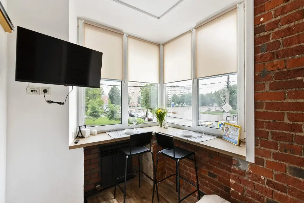 Квартира 4 Революционный проспект 25/12