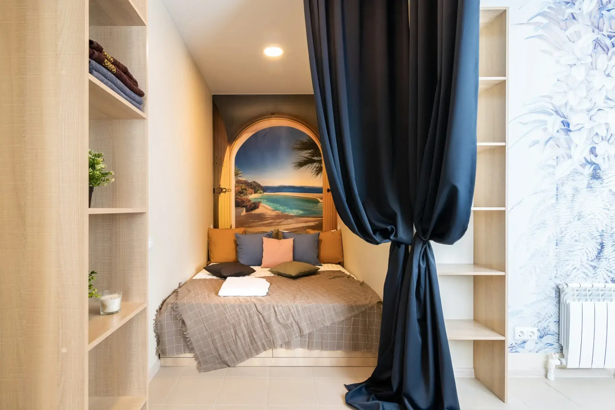 Апартаменты Prim Rooms Apt.