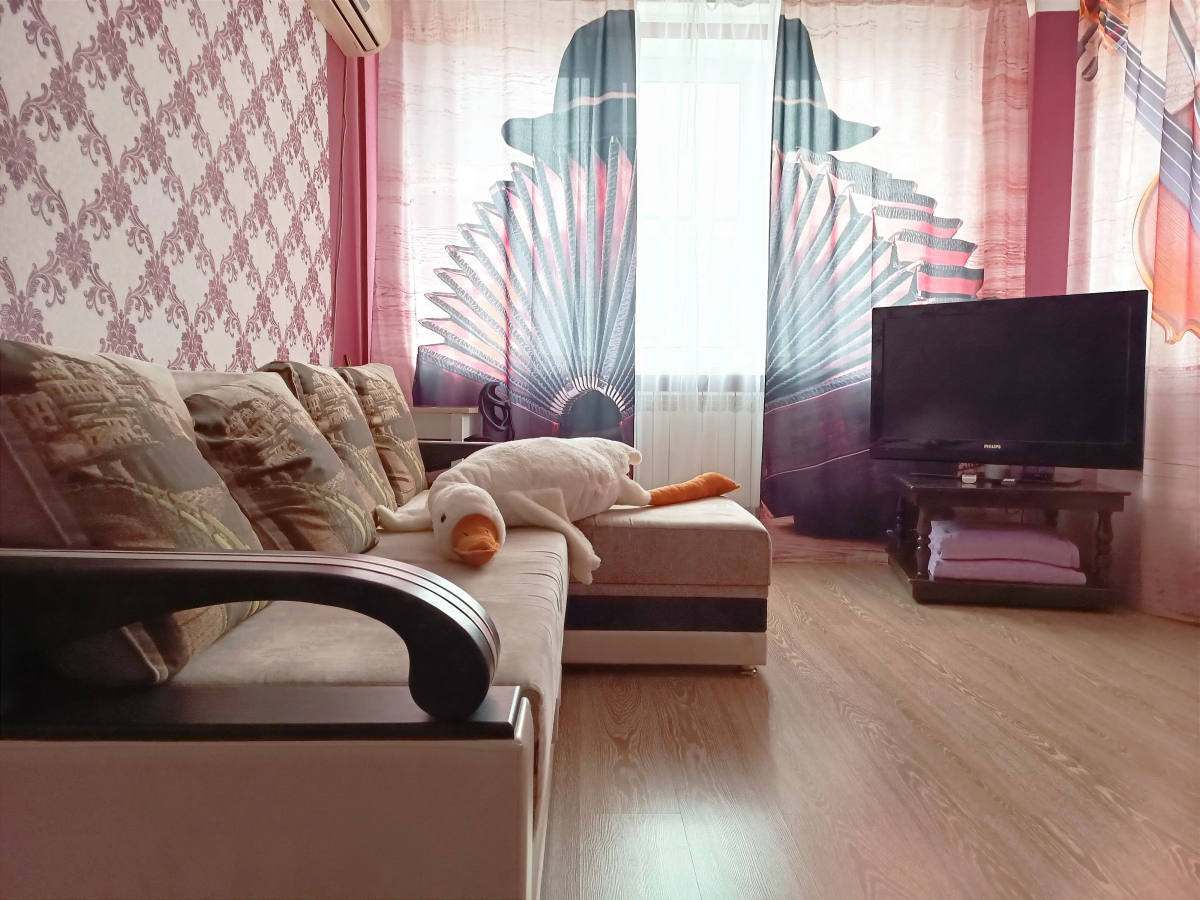 Квартира Двухкомнатная BaileVida rent на Гвардейском