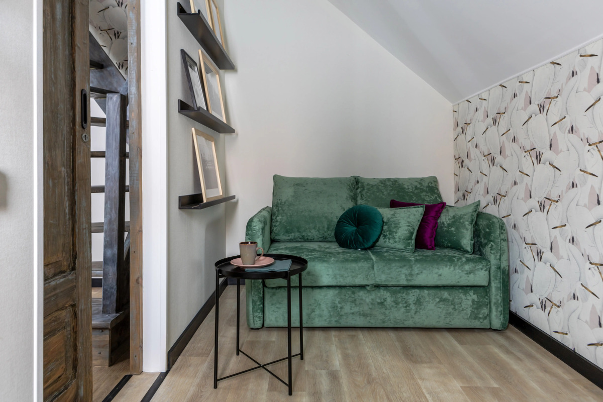 Квартира Sea&Sun Loft