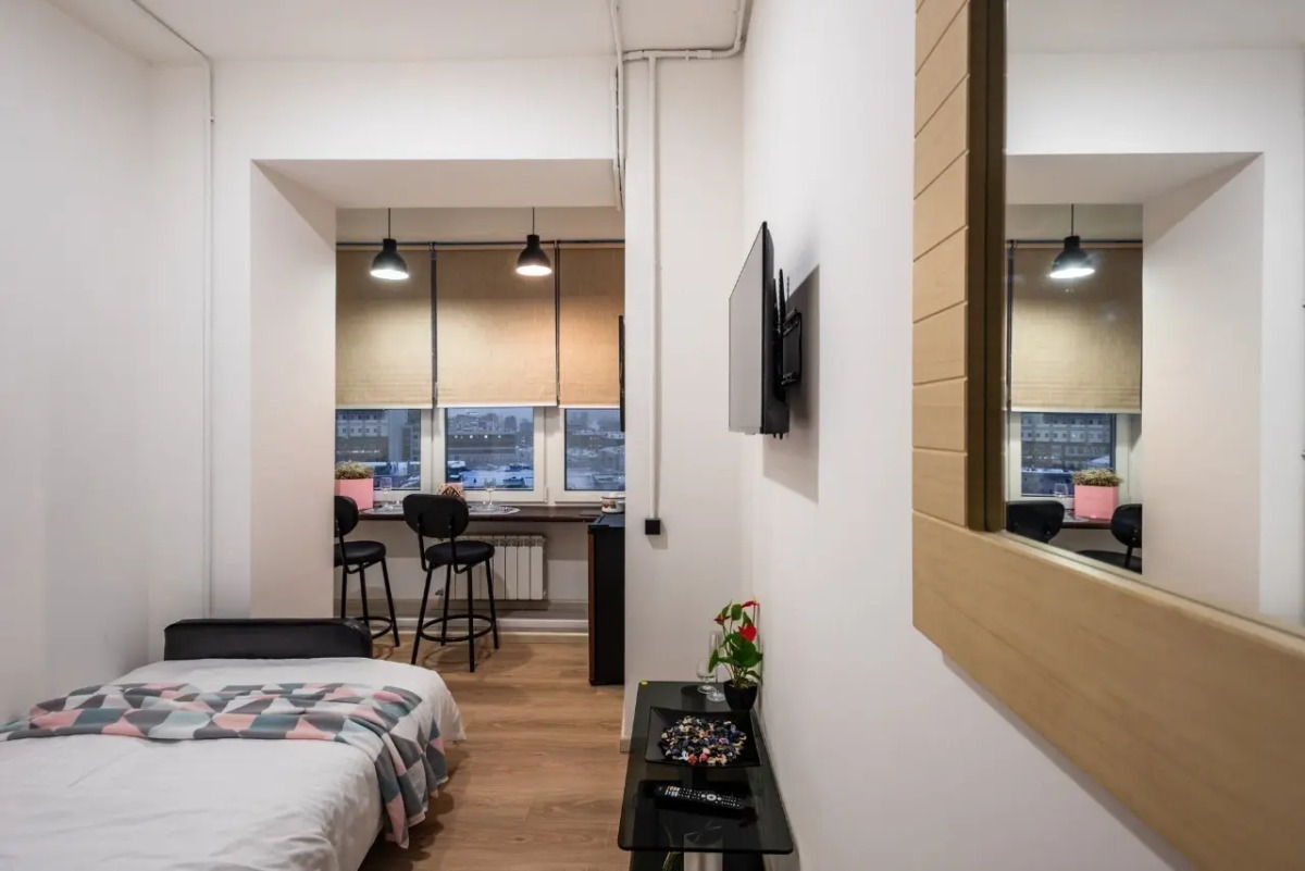 Апартаменты Оружейный Переулок 15А (1108)