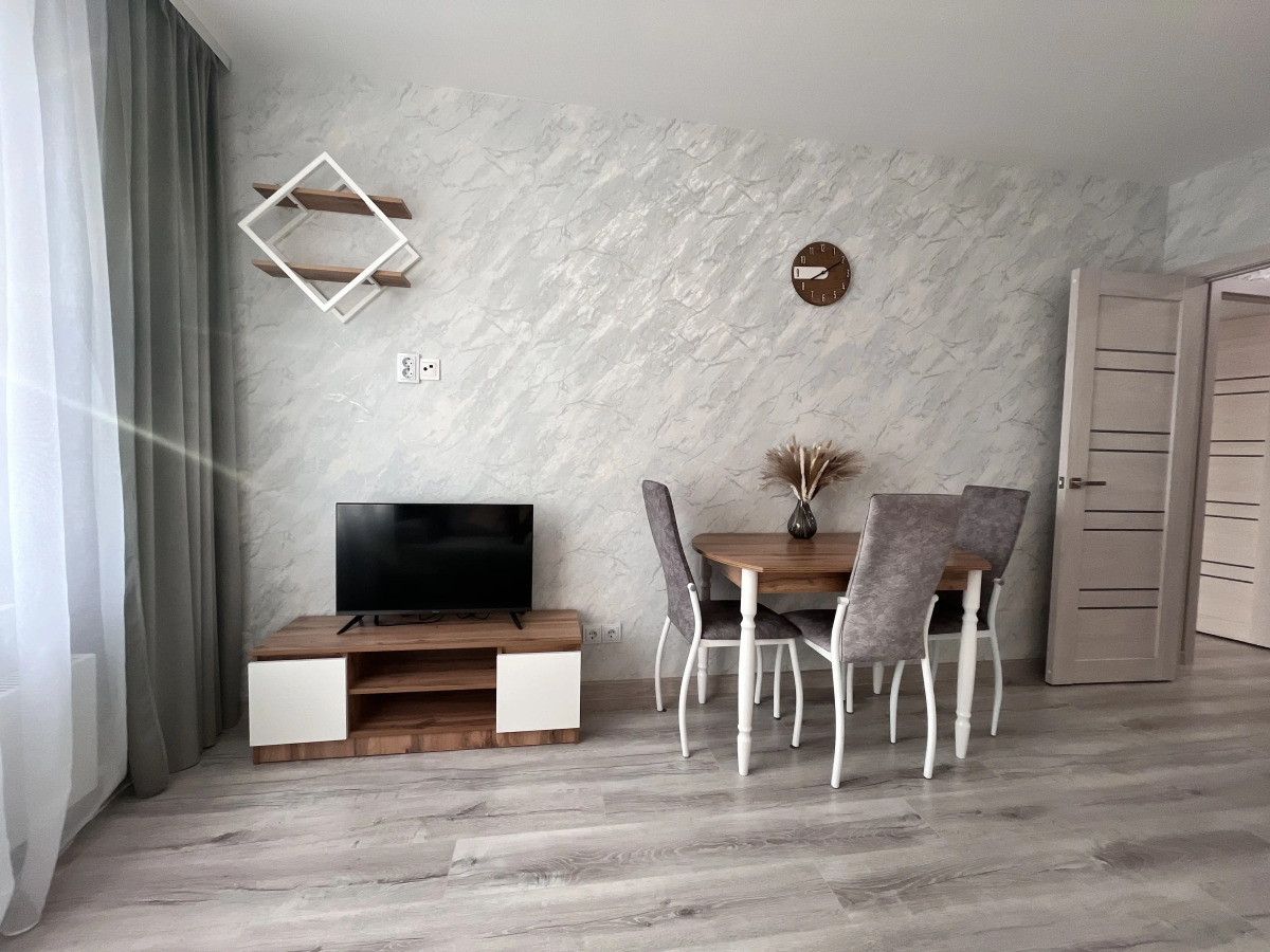 Квартира Уютная недалеко от центра города