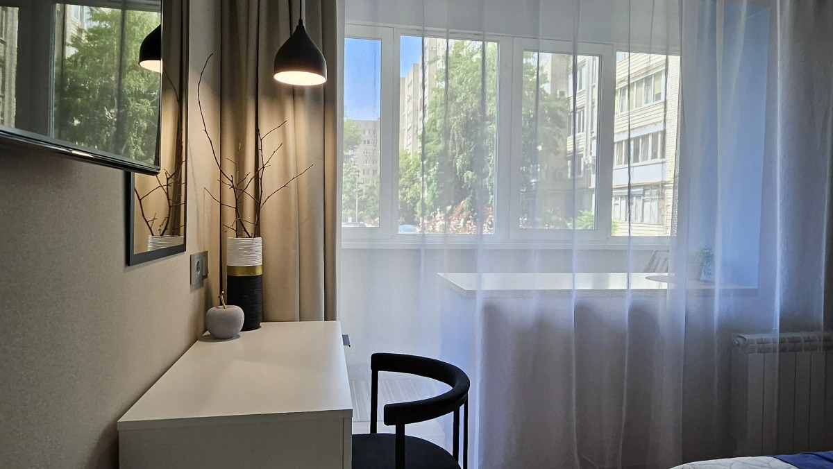 Апартаменты Аметист