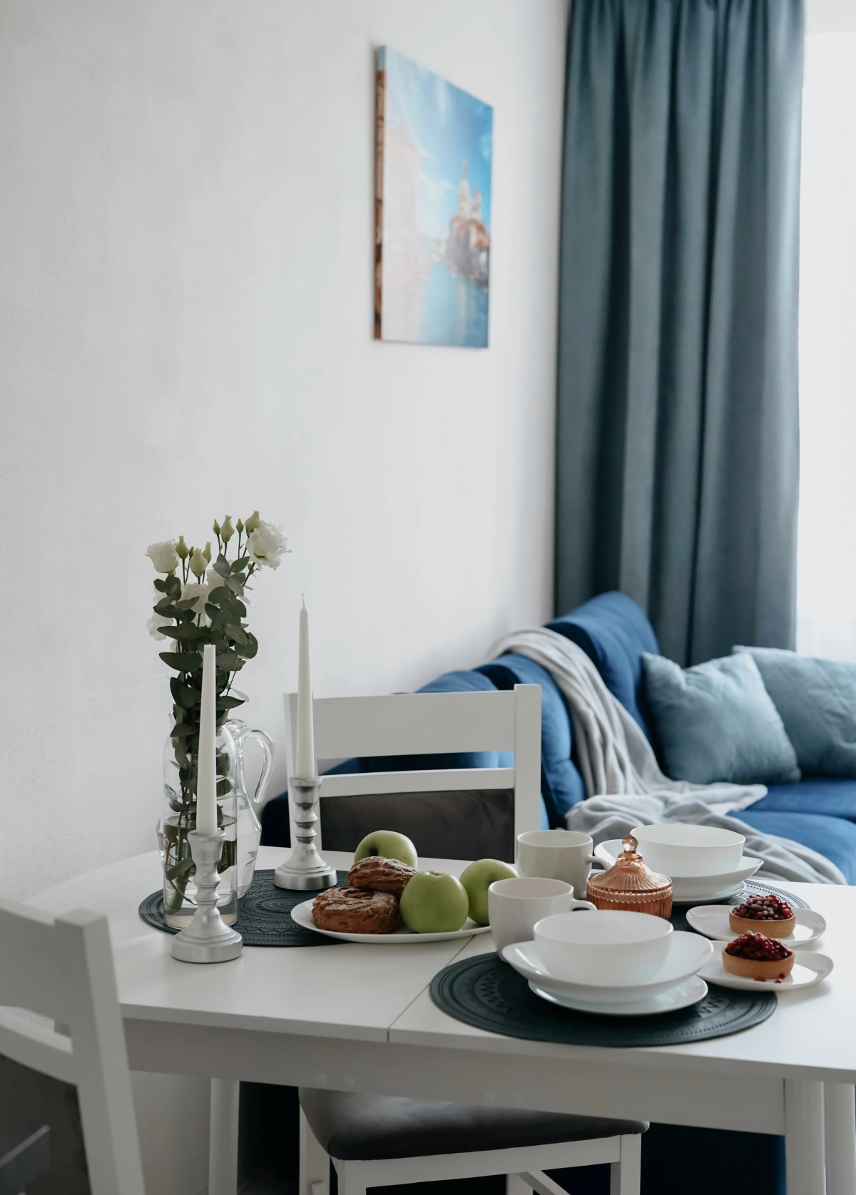 Апартаменты Abramov Baltic Blue