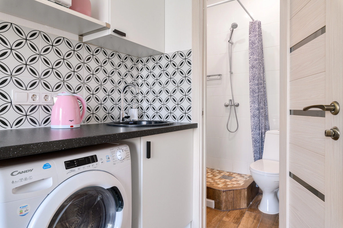 Квартира в поселке Песочном напротив НМИЦ онкологии им. Н.Н. Петрова