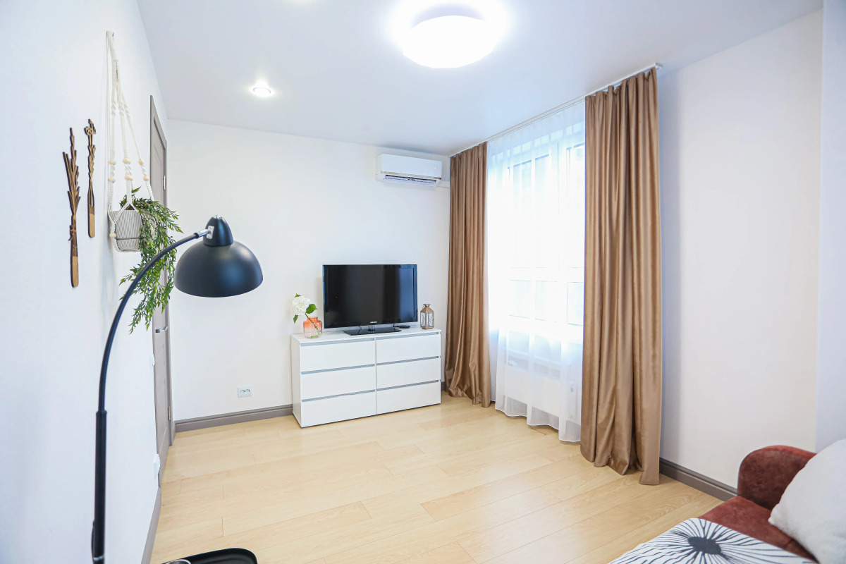 Квартира Квартиры у Петровны Семейная в Тихом Центре