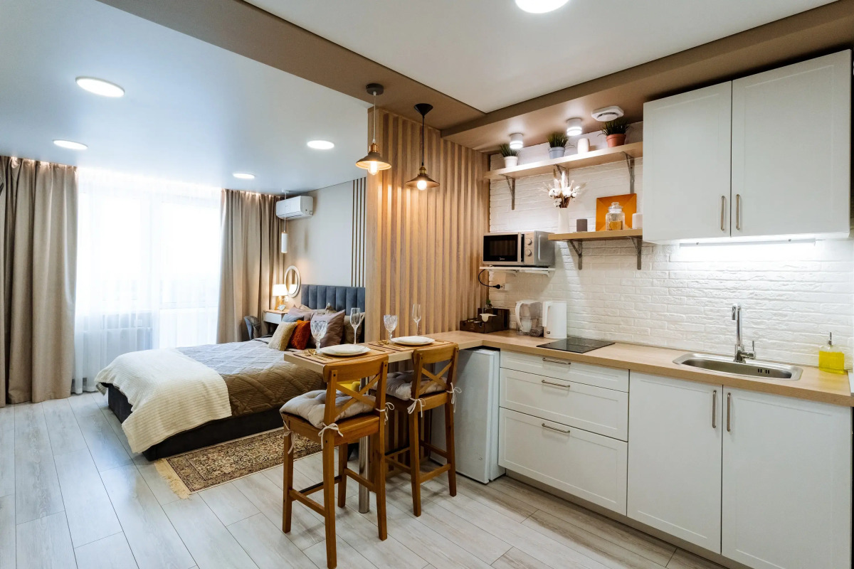 Квартира Уютные апартаменты в Центре с прекрасным сервисом