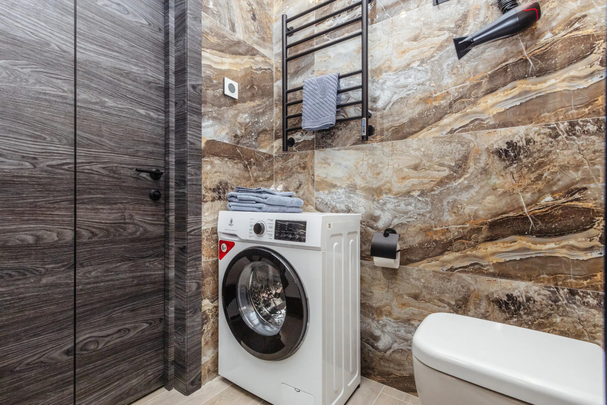 Апартаменты в самом центре Красной Поляны