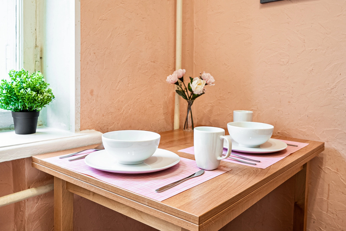 Квартира на улице Куусинена 6к7