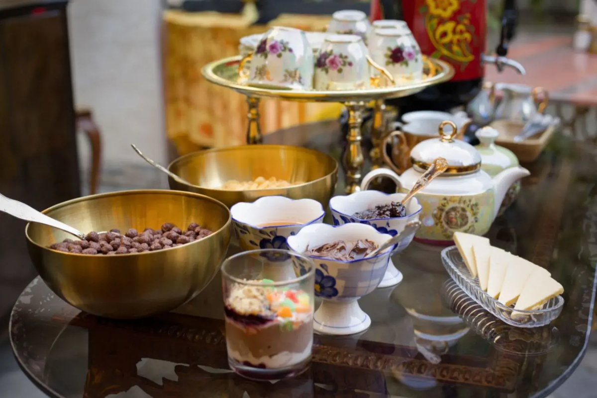 Бутик-отель Bloom Vintage Hotel