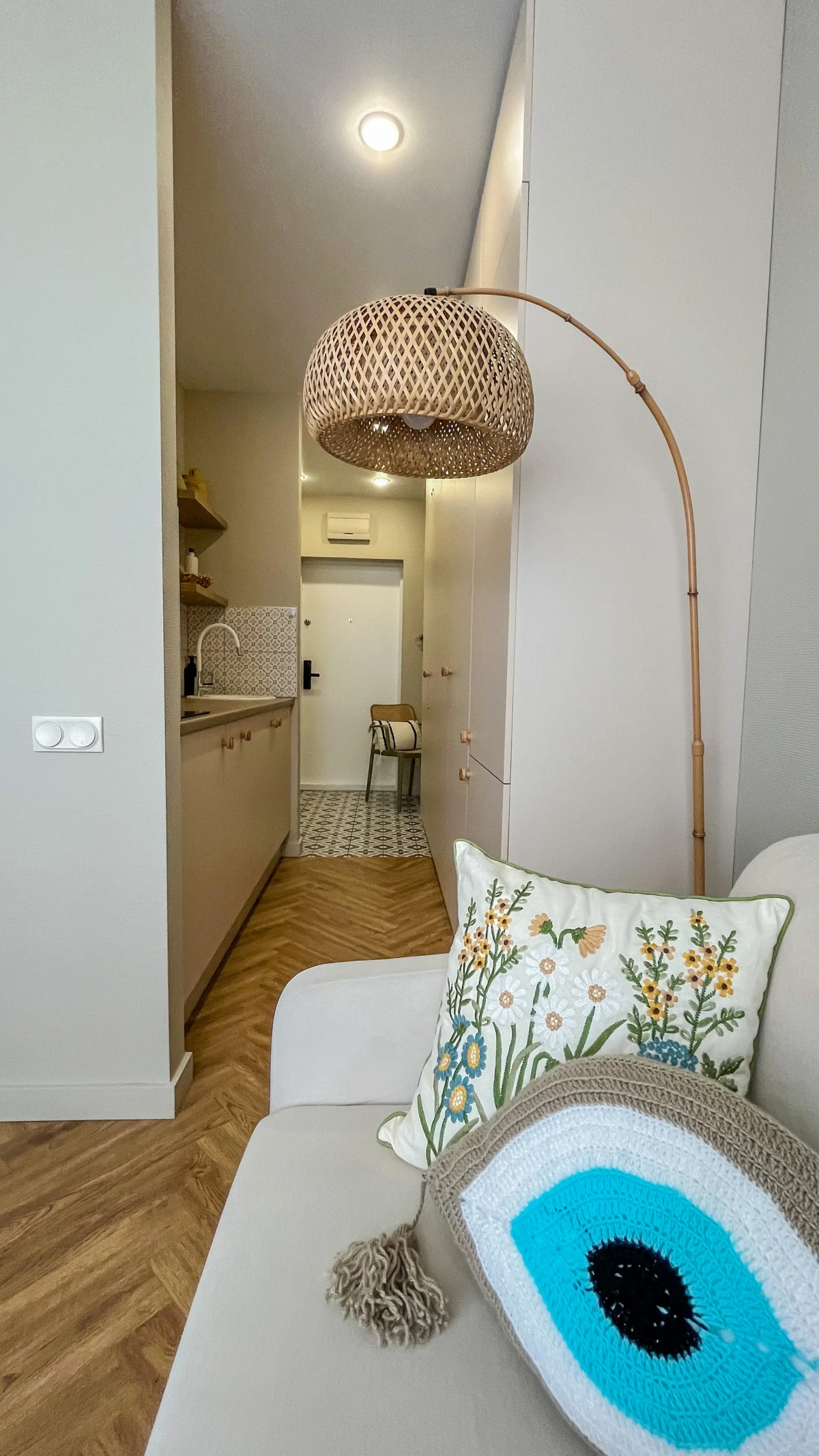 Апартаменты Your Eco relax Apart