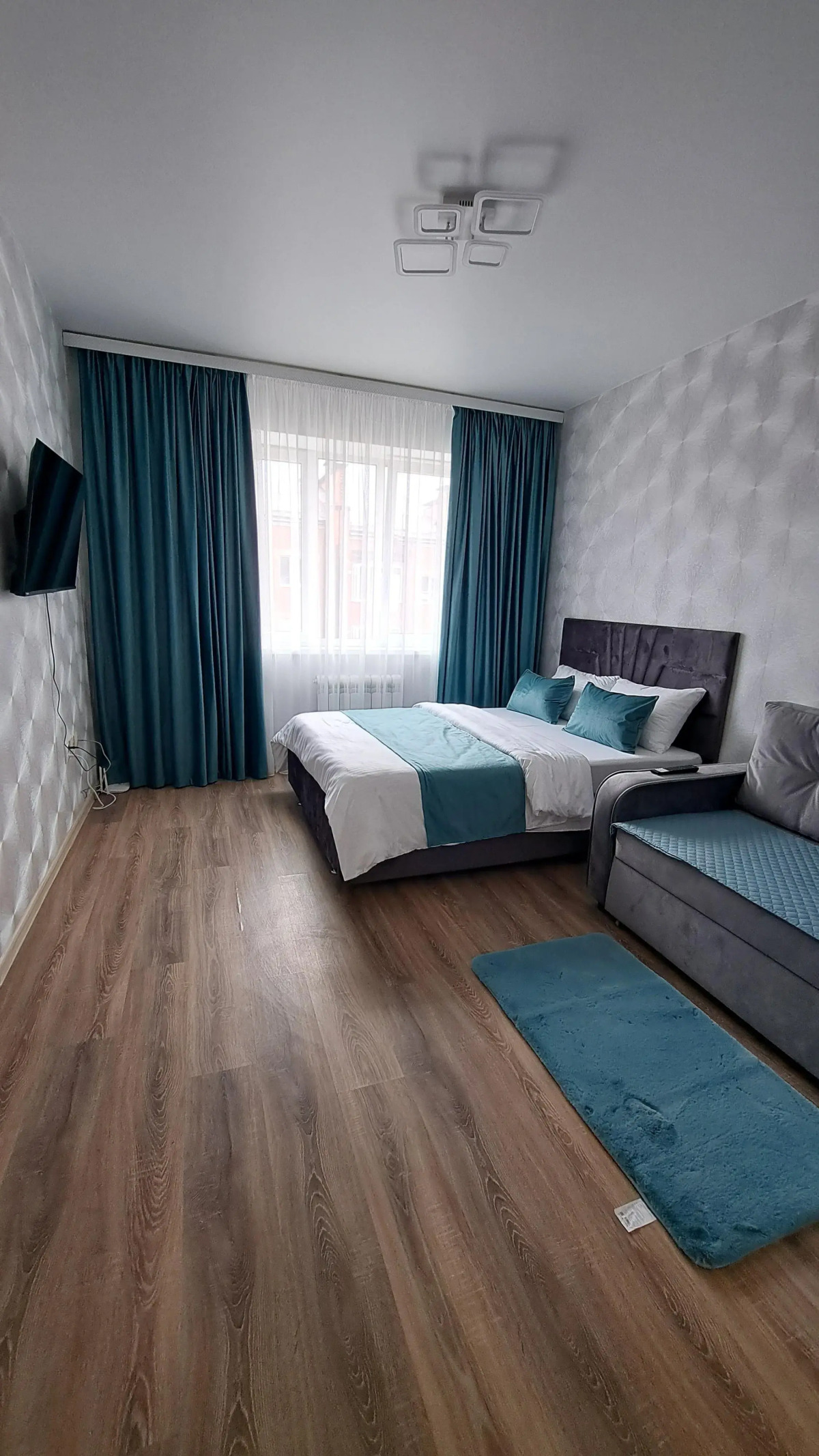 Апартаменты Квартирка